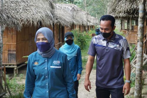 Lawatan Kp ke OAOSC Bawong, Sg Siput Perak