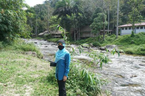 Lawatan Kp ke OAOSC Bawong, Sg Siput Perak