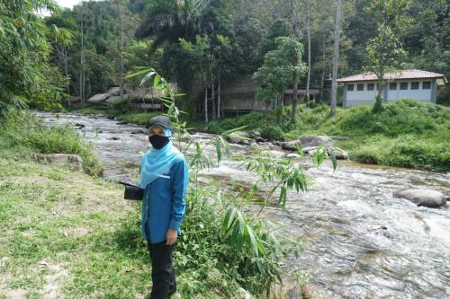 Lawatan Kp ke OAOSC Bawong, Sg Siput Perak