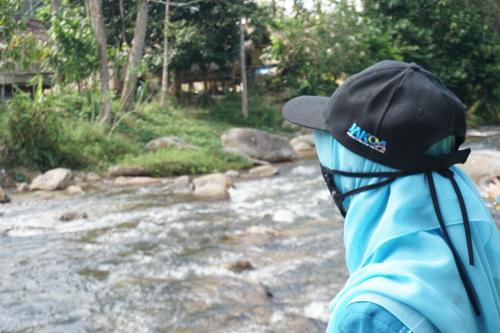 Lawatan Kp ke OAOSC Bawong, Sg Siput Perak