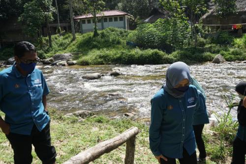 Lawatan Kp ke OAOSC Bawong, Sg Siput Perak