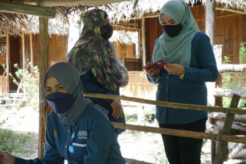 Lawatan Kp ke OAOSC Bawong, Sg Siput Perak