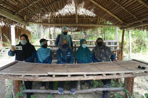 Lawatan Kp ke OAOSC Bawong, Sg Siput Perak
