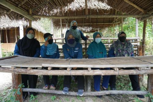 Lawatan Kp ke OAOSC Bawong, Sg Siput Perak