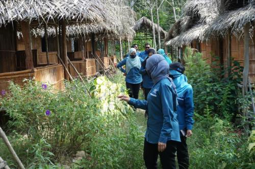 Lawatan Kp ke OAOSC Bawong, Sg Siput Perak