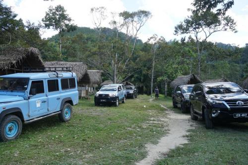 Lawatan Kp ke OAOSC Bawong, Sg Siput Perak