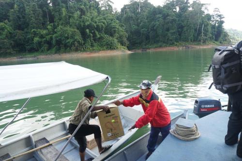 Program Lawatan KP Ke Hulu Perak (Royal Belum)