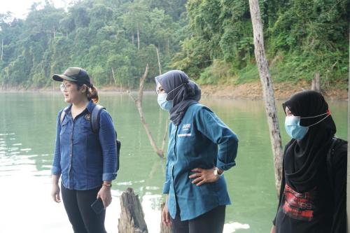 Program Lawatan KP Ke Hulu Perak (Royal Belum)