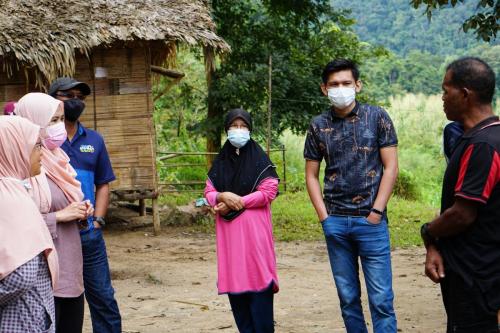 Program Lawatan KP Ke Hulu Perak (Royal Belum)