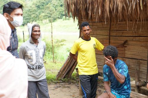 Program Lawatan KP Ke Hulu Perak (Royal Belum)