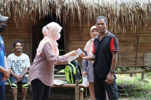 Program Lawatan KP Ke Hulu Perak (Royal Belum)