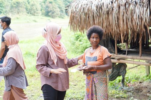 Program Lawatan KP Ke Hulu Perak (Royal Belum)