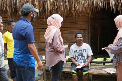 Program Lawatan KP Ke Hulu Perak (Royal Belum)