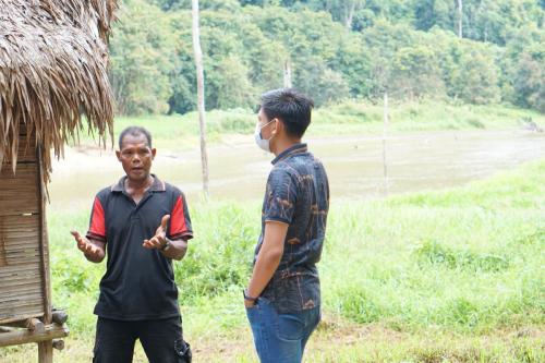 Program Lawatan KP Ke Hulu Perak (Royal Belum)