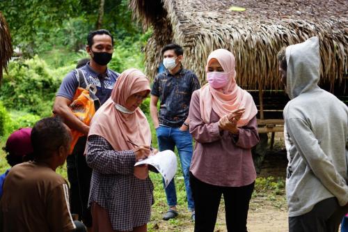 Program Lawatan KP Ke Hulu Perak (Royal Belum)