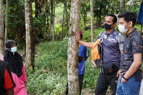 Program Lawatan KP Ke Hulu Perak (Royal Belum)