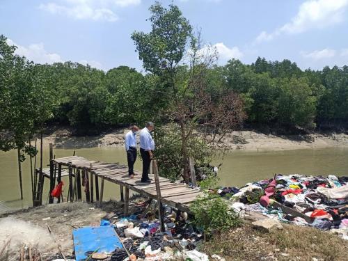 Lawatan TKPP ke Jeti Pulau Indah 22