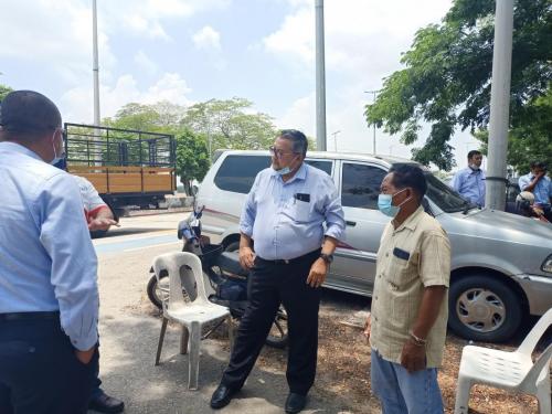 Lawatan TKPP ke Jeti Pulau Indah 19