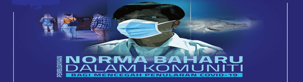 Pembudayaan Norma Baharu dalam Komuniti